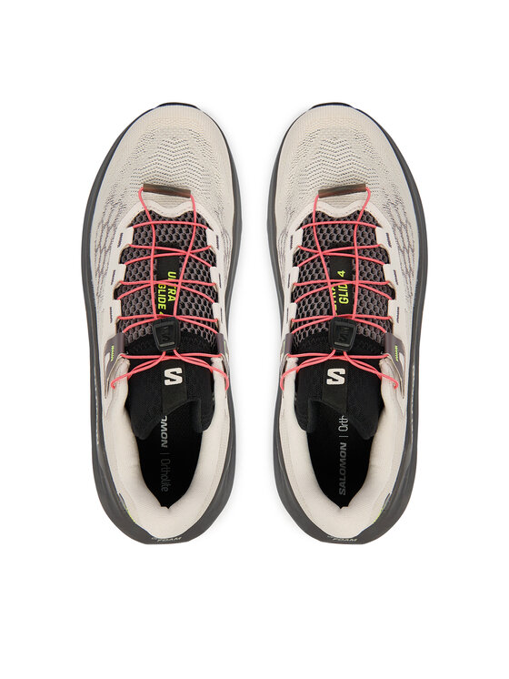 Salomon Взуття для бігу Salomon Ultra Glide 4 L47956900 Білий