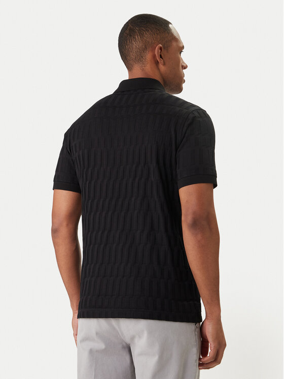 KARL LAGERFELD KARL LAGERFELD Polo 745008 562203 Negro Regular Fit