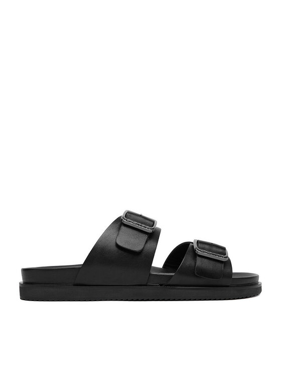 G-STAR Шльопанці G-Star Raw EO-MOBEL-02 MI34 Чорний
