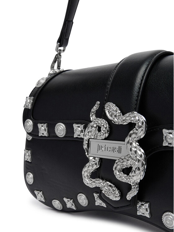 Just Cavalli Сумка Just Cavalli 80RA4BA1 ZSE07 Чорний