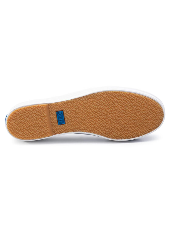Keds Tenisky Keds Triple Kick Lthr KWH57310 Bílá