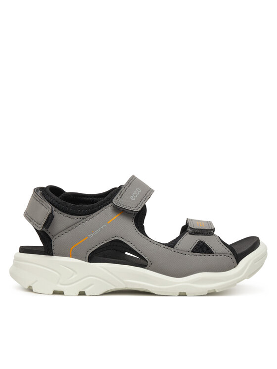 ECCO Sandály ECCO Biom Raft 70060250585 Šedá