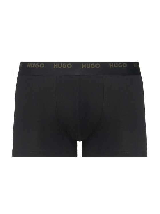 HUGO HUGO Conjunto de calzoncillos boxer 50532619 Negro