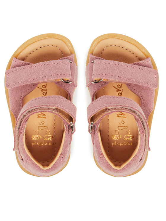 Mrugała Sandali Mrugała Flo 1105/5-54 Rosa