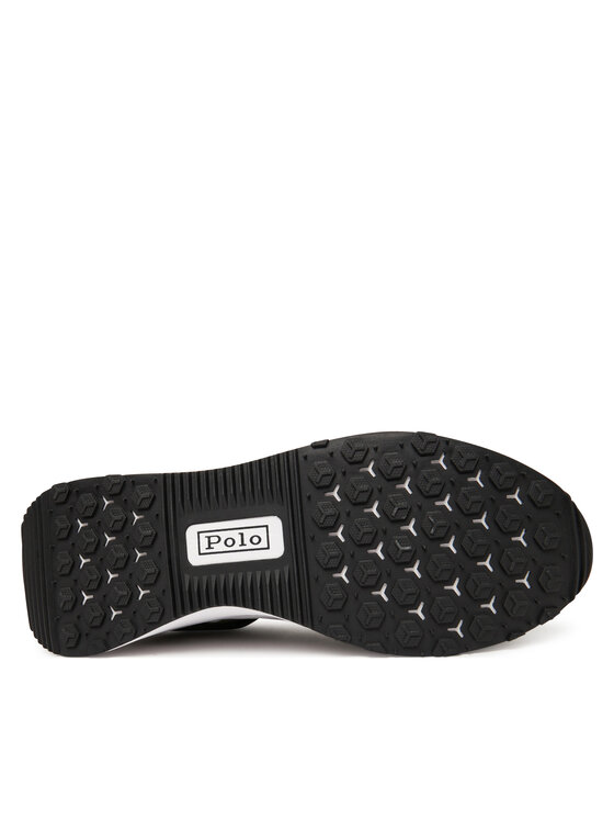 Polo Ralph Lauren Sneakersy Polo Ralph Lauren Train 89 V2 809973974003 Zelená