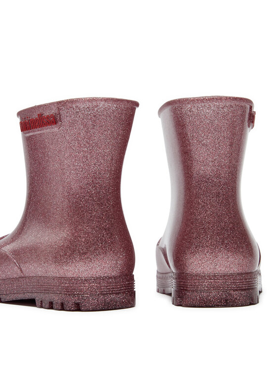Melissa Gumáky Melissa Mini Melissa Welly Bb 33869 Ružová