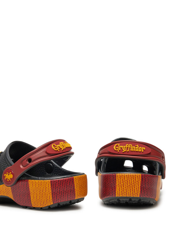 Crocs Šľapky Crocs Harry Potter Classic Gryffindor Clog K210541 Čierna