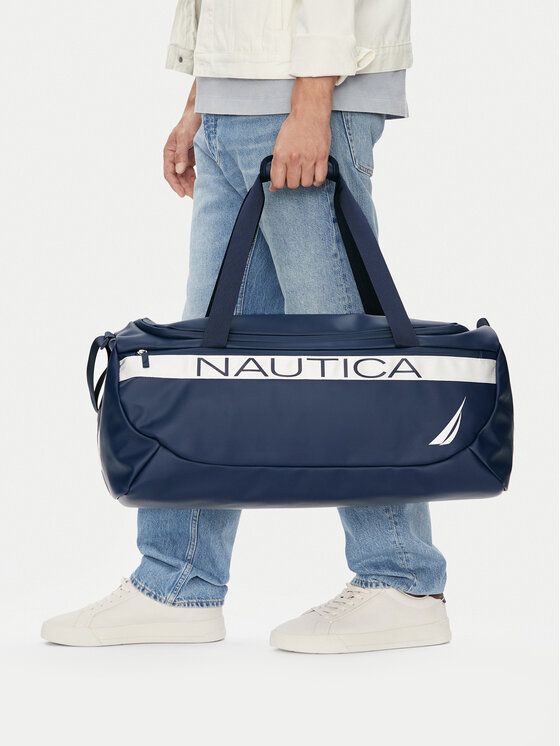 Nautica Torba za vikend Nautica C-NTC-M-001-08 Tamnoplava