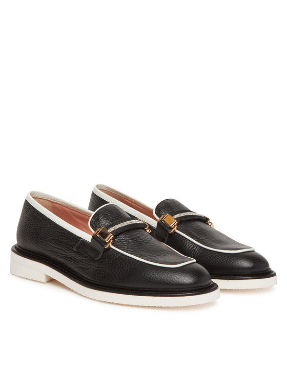Pollini Chunky loafers Pollini SA10063G1MTD100A Nero