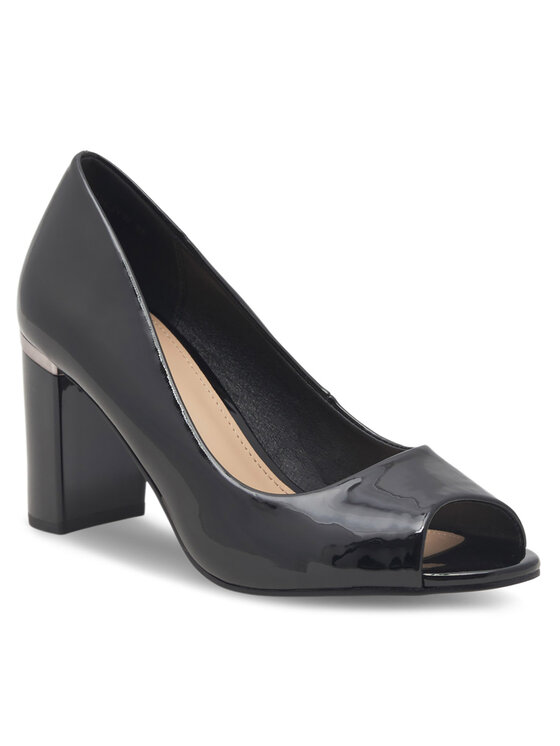 Clara Barson Туфлі Clara Barson WYL3621-1 Чорний