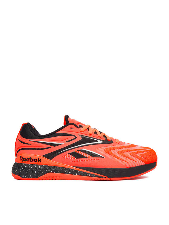 Reebok Взуття для тренажерного залу Reebok EO-NANO X5 EDGE 100244428 Оранжевий