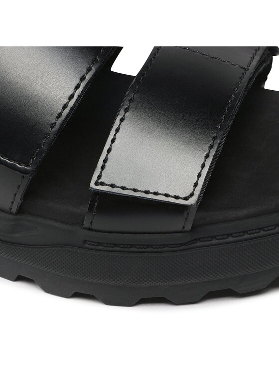 Vans Sandály Vans Colfax Sandal VN0A4BWMBLK1 Černá