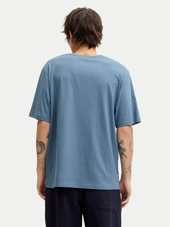Jack & Jones Jack & Jones Camiseta Star 12234746 Azul Regular Fit