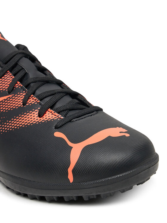 Puma Futbalové topánky Puma Attacanto Tt 107478 11 Čierna