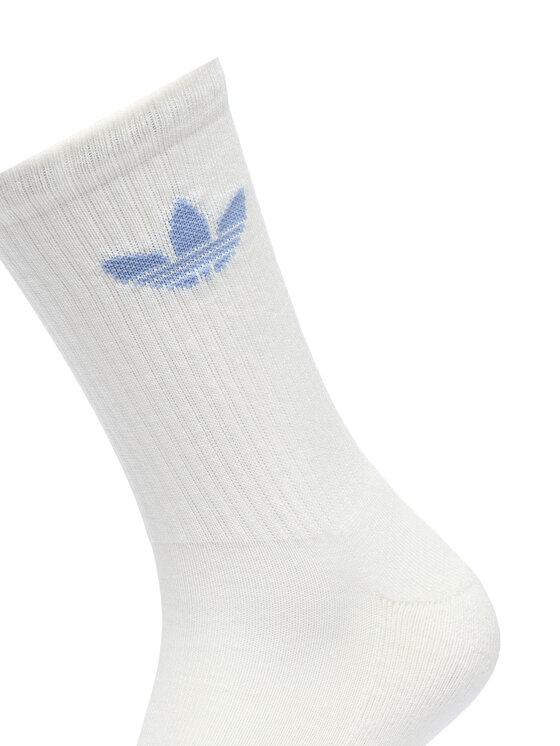 adidas Κάλτσες μακριές adidas Trefoil Cushion KZ4010 Έγχρωμο