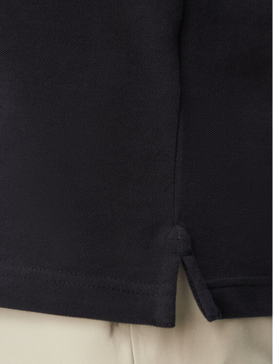 Beverly Hills Polo Club Beverly Hills Polo Club Поло P-SS26M-P42561 Cиній Regular Fit