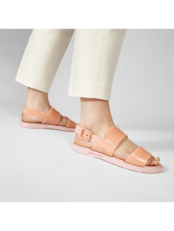 Zaxy Basutės Zaxy Looney Tunes Sandal Ad 18138 Smėlio
