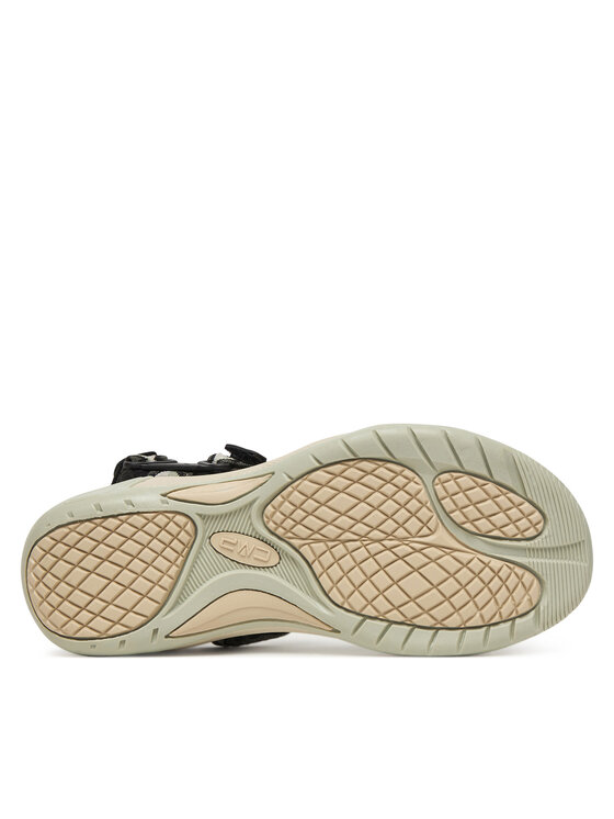 CMP Босоніжки CMP Hamal Wmn Hiking Sandal 38Q9956 Сірий