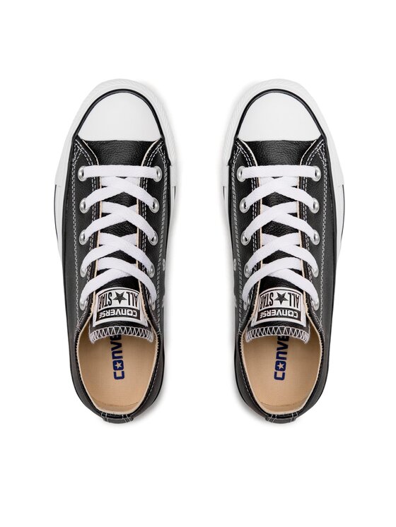 Converse Кеди Converse Chuck Taylor All Star Ox 132174C Чорний