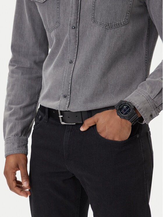 G-Shock Pulkstenis G-Shock GD-010-1A1ER Melns