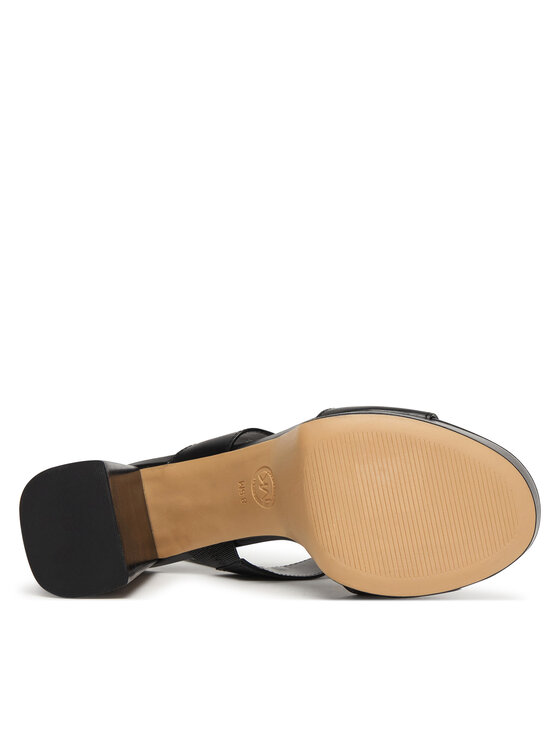 MICHAEL Michael Kors Босоніжки MICHAEL Michael Kors Erin Platform 40S6ERHS1L Чорний