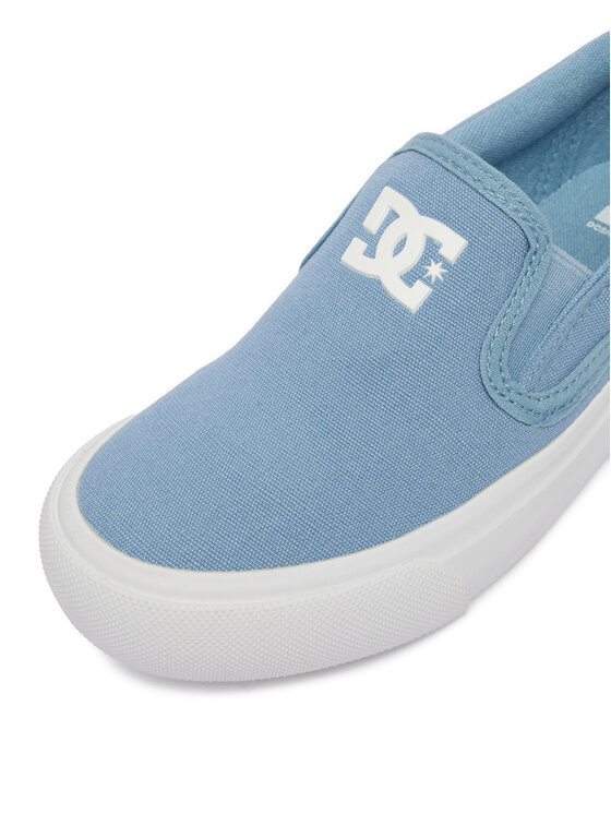 DC Shoes Кросівки DC Shoes CEO-LEA-BDB-DC006-CH Голубий