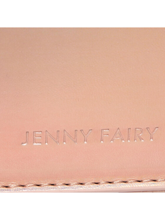 Jenny Fairy Сумка Jenny Fairy MJH-J-1CC-55-01 Рожевий