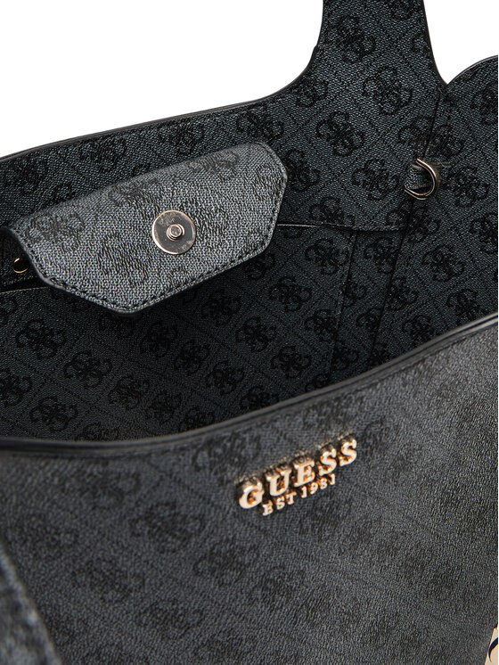 Guess Сумка Guess Calista HWSG73 34220 Чорний