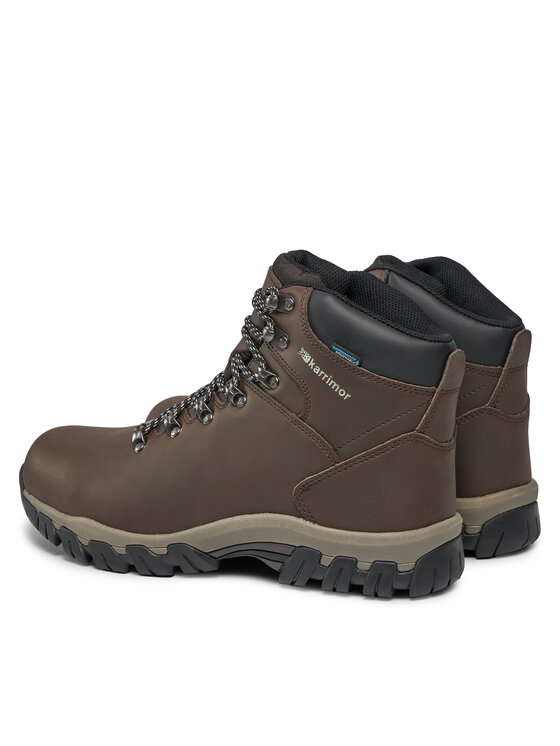 Karrimor Scarpe da trekking Karrimor Mendip K894 Marrone