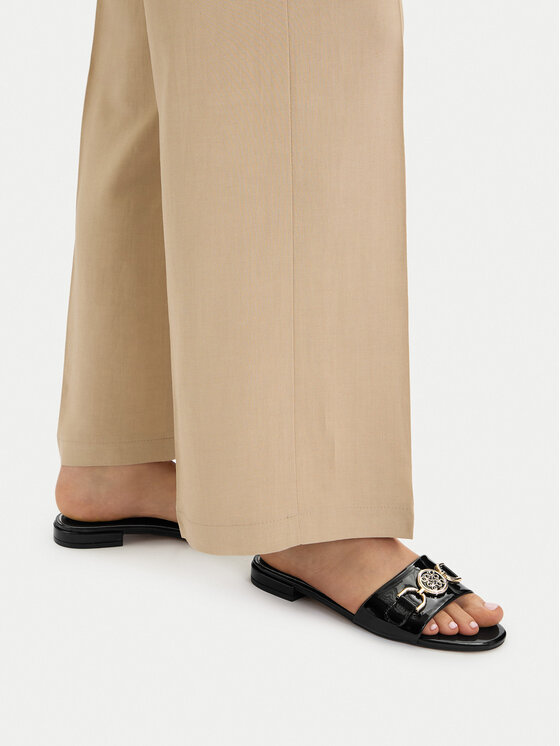 Nine West Шльопанці Nine West CEO-LS6445-01 Чорний