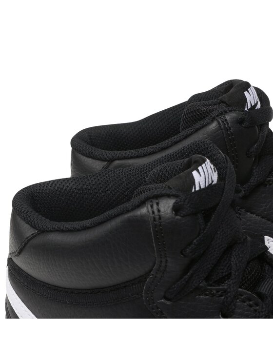 Nike Снікерcи Nike Court Vision Mid Nn DN3577 001 Чорний