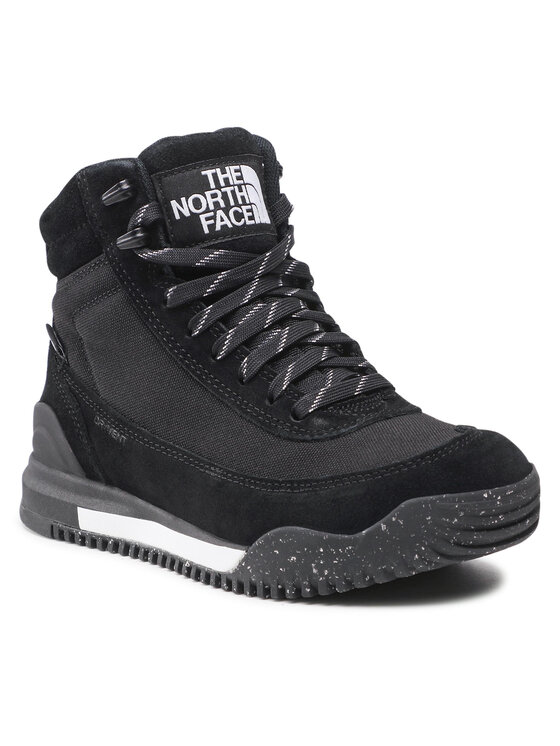 The North Face Trekking čevlji The North Face Back-To-Berkeley III NF0A5G2VKY4 Črna