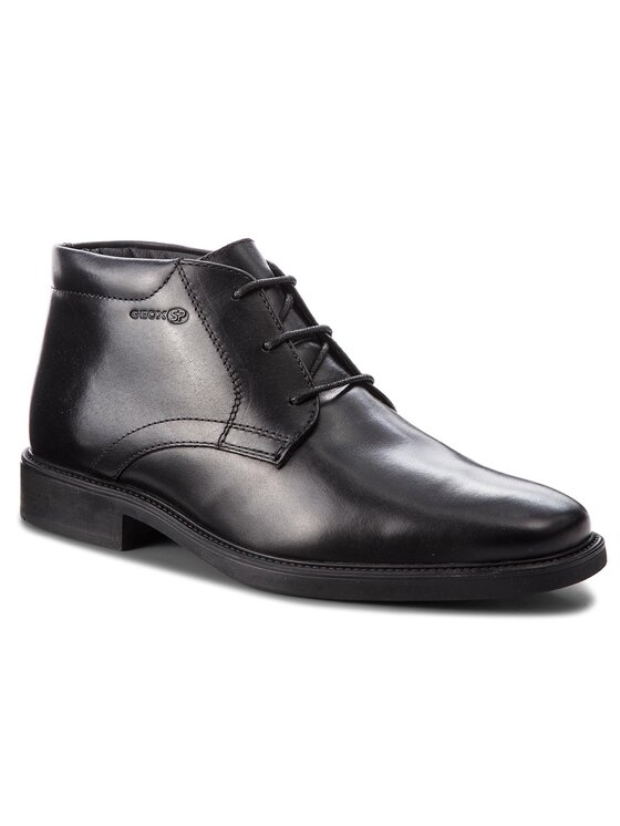 Geox Trzewiki Geox U Brandolf A U844VA 00043 C9999 Czarny