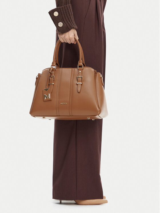 MEXX Kabelka MEXX CEO-MEXX-S-002-08 Hnedá