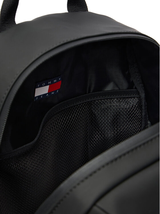 Tommy Jeans Rucsac Tommy Jeans Tjm Daily Elevated Backpack AM0AM14217 Negru