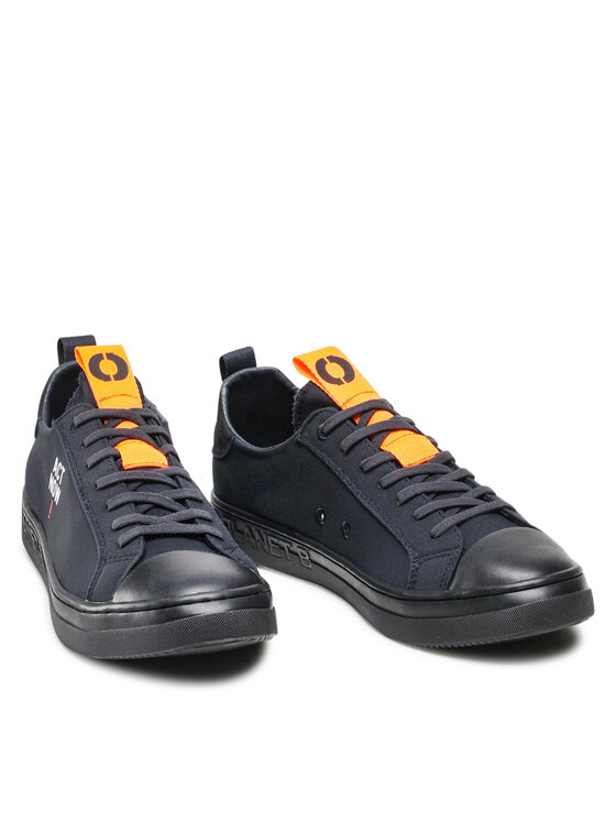 Ecoalf Plátenky Ecoalf Actalf Now Sneakers Man SHSNACTNO0761MS22 Tmavomodrá
