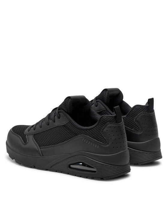 Skechers Tenisice Skechers Fastime 237016/BBK Crna