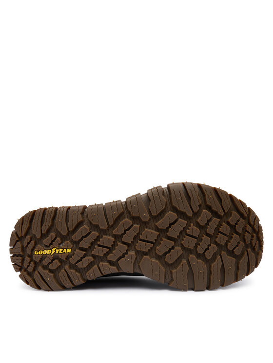 Skechers Трекінгові черевики Skechers Arch Fit Road Walker 237688 GRN Хакі