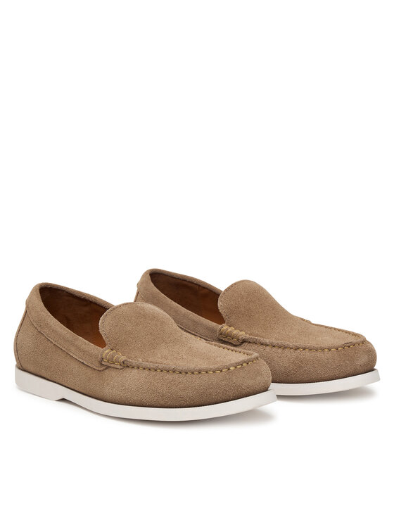 Polo Ralph Lauren Мокасини Polo Ralph Lauren Merton Vnetn Cs Lfr 803932196001 Коричневий