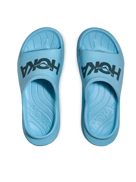 Hoka Шльопанці Hoka Ora Atheltic 1155154 Голубий
