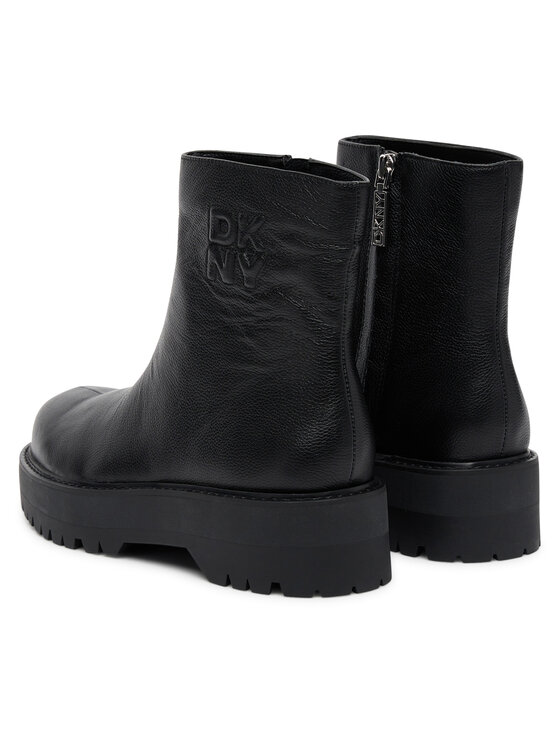 DKNY Ботильйони DKNY Binyamin K3529944 Чорний