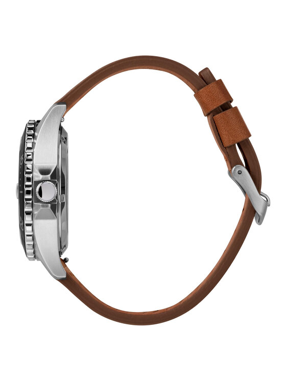 Timex Reloj Timex Navi Xl Automatic TW2U09800 Marrón