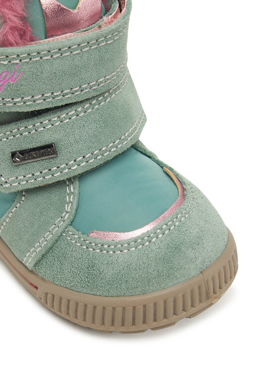 Primigi Снігоходи Primigi GORE-TEX 8861322 Зелений