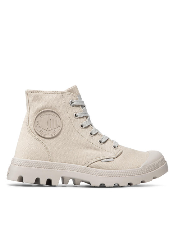 Palladium Outdoorová obuv Palladium Pampa Hi Mono U 73089-056-M Béžová