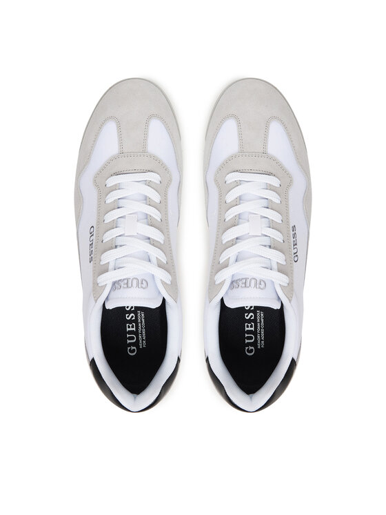 Guess Снікерcи Guess FMJDRE SUE12 Світло-сірий