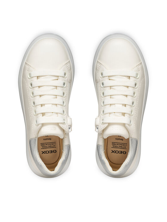 Geox Sneakers Geox J Puffypop J55MRA 000BC C0007 S Alb