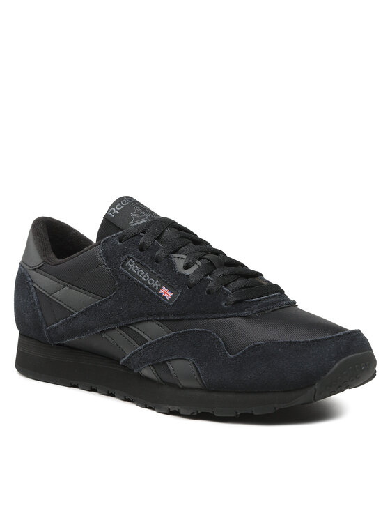Reebok Αθλητικά Reebok Classic Nylon IE4537 Μαύρο