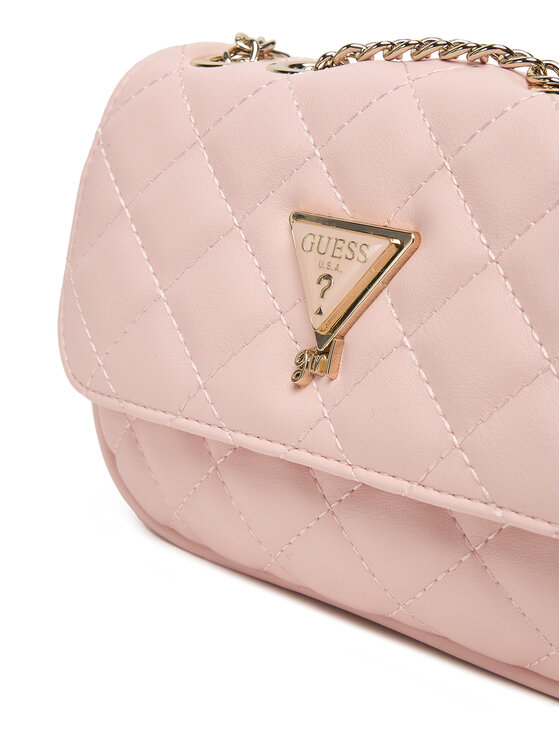 Guess Дамска чанта Guess J5YZ17 WGT10 Розов