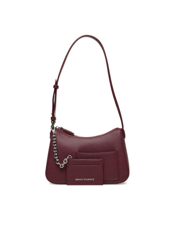 Armani Exchange Geantă Armani Exchange XW001571 AF15625 UA343 Vișiniu