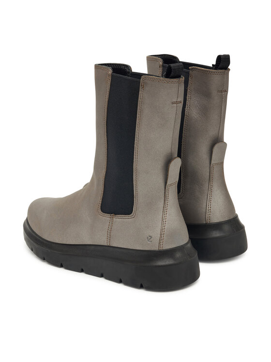 ECCO Bokacsizma ECCO Nouvelle 21622302559 Barna